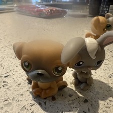 Shopkins Mixed Bundle of 14 Characters, Mixed Seasons lot 3 and 2 accessories 