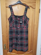 Dorothy Perkins DP tartan