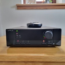 Cyrus MR3 Multi Room Unit - 40W/ch - Unit in GWO - PLS READ FOR REMOTE -