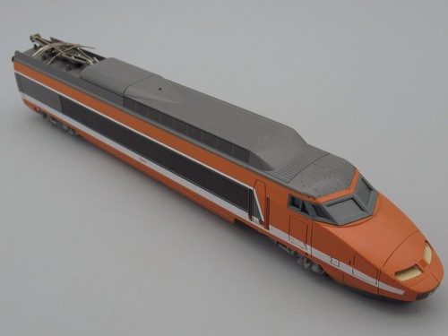 Southeast tgv engine - engine, without