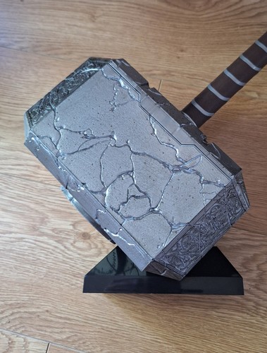 Thor hammer mjolnir - hammer,, mjolnir,