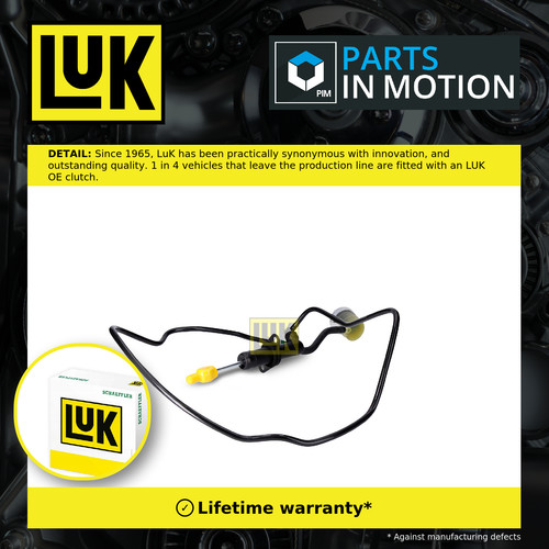 Clutch master cylinder fits - clutch,