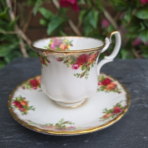 Vintage royal albert old - albert,