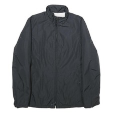 PAUL & SHARK Mens Black Zip