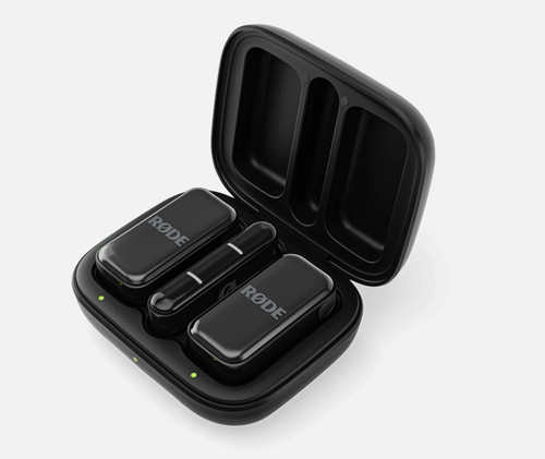 Rode wireless micro - rode,