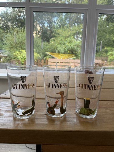 Rare vintage guinness gilroy - rare,