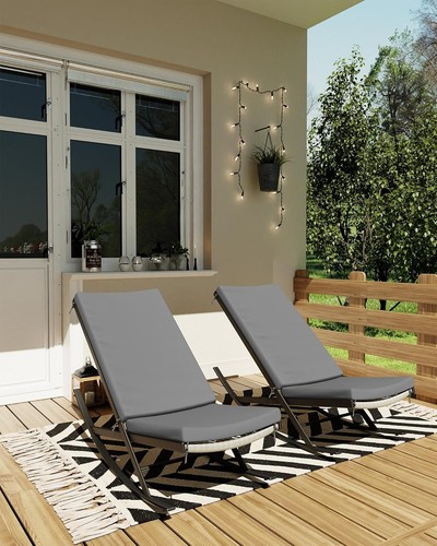 Outdoor rocking chair - outdoor,