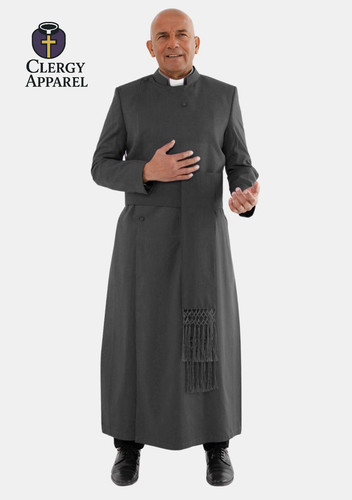 Men black protestant - black,