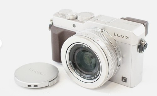 Panasonic lumix dmc - panasonic,