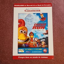 Les Cinemas Gaumont Programme