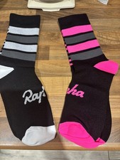   2 x Pairs Rapha Cycling