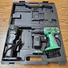 Hitachi DS 14DVF Cordless