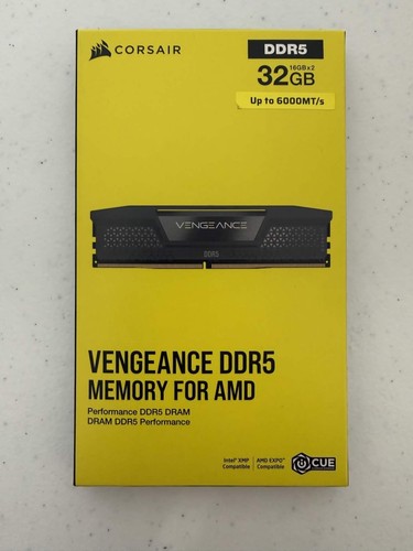 Corsair vengeance ddr5 - corsair, 32gb