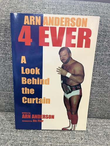 Arn anderson horsemen ever a - arn,
