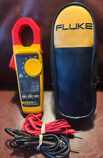 Fluke 325 True RMS Clamp Meter