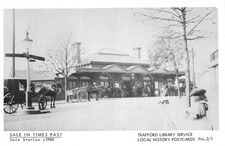 PAMLIN PRINTS & TRAFFORD