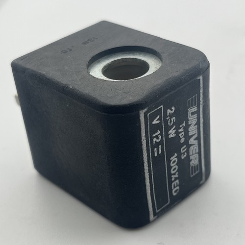 Univer type solenoid coil - univer,