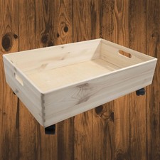 Extra Large Shallow Crate