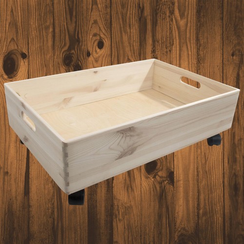 Extra large shallow crate - shallow,