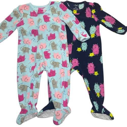 Carters sleeper pajamas - carters,