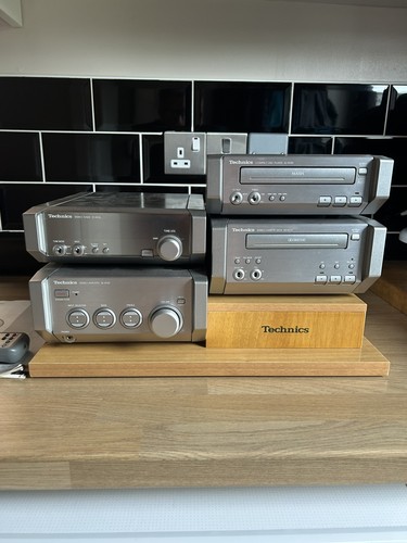 Technics hd55 stereo unit - technics,