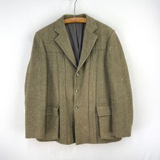 Field master tweed jacket - field,