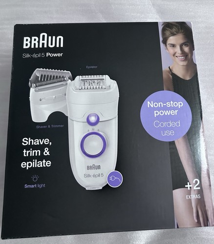 Braun silk epil - ✨braun,