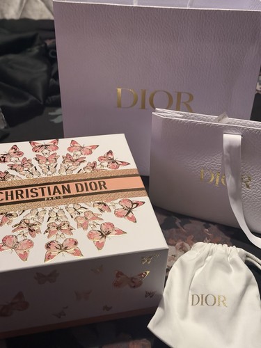 Authentic dior luxury - gift, box
