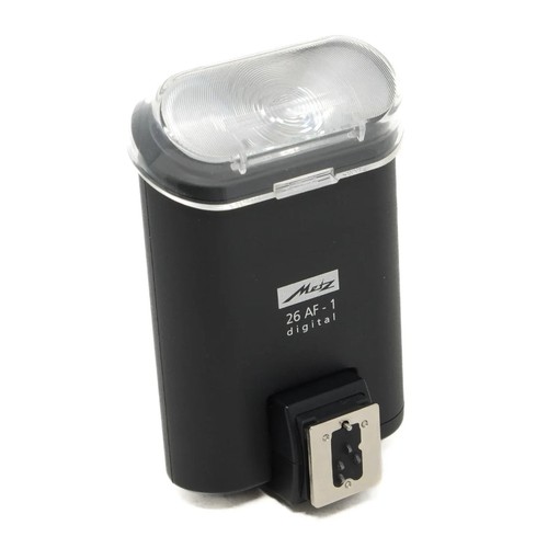 Used metz compact flash - used, 26