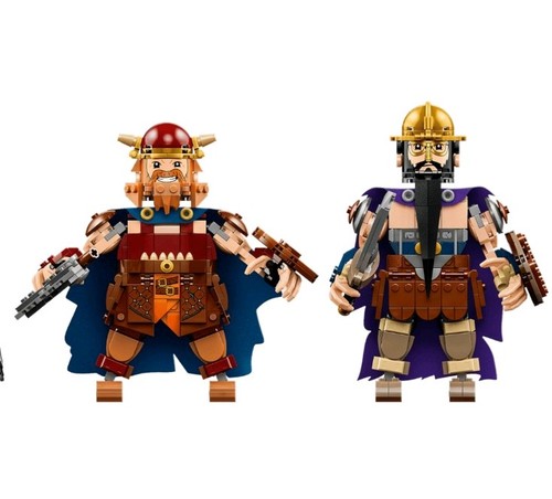 Lego one piece - one,