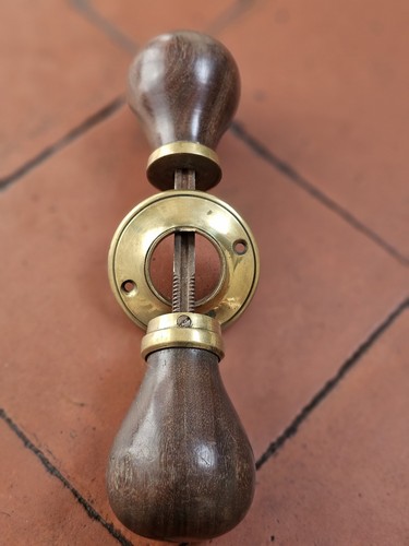 Antique original rosewood and