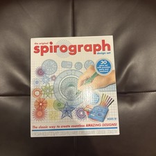 Spirograph Design Set | Create