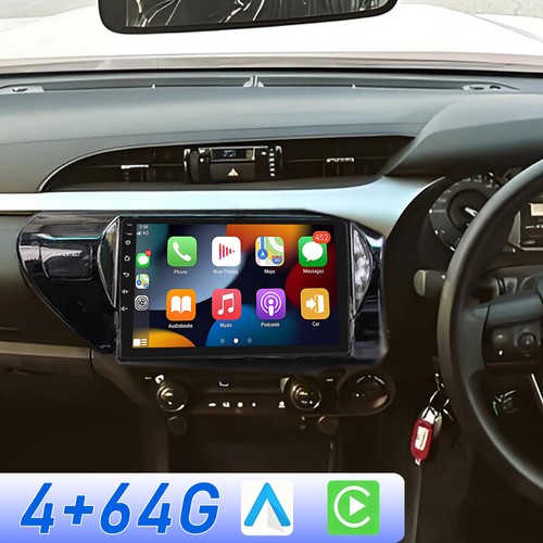 Apple carplay for toyota hilux - apple,
