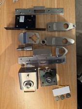 Banham Lock Set (Night Latch