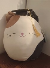 BNWT Calico Cat Squishmallow