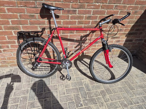 Vintage mid 1990s jamis eureka - mid,