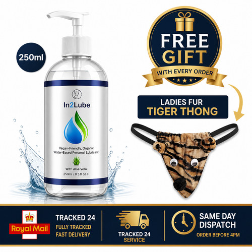 Lube sex lubricant - lubricant, in2lube