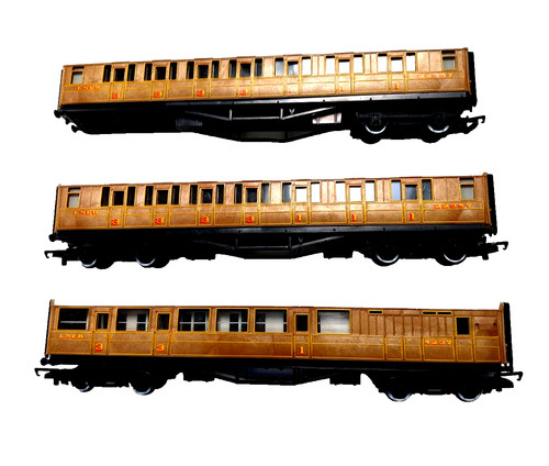 Gauge hornby lner - gauge,