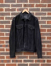 All Saints Mens HAZEL Leather