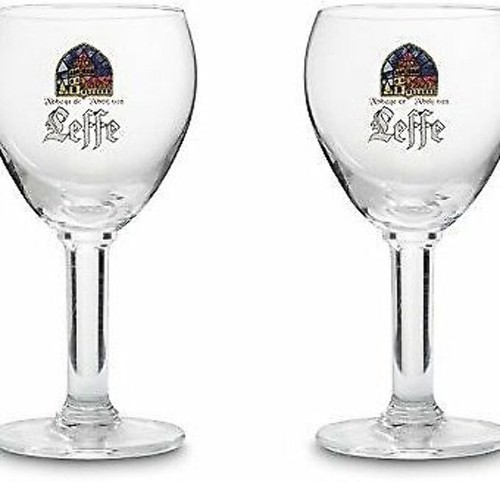 Leffe belgium stemmed - belgium, beer