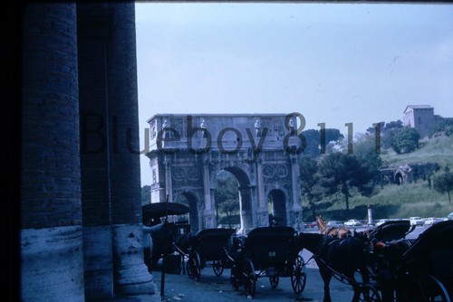 35mm slide 1971 - , italy