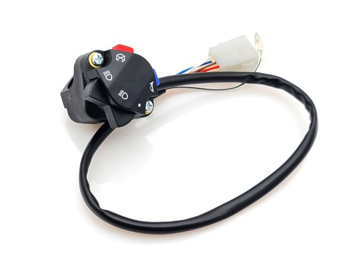 Upper switch assembly fit - assembly, to