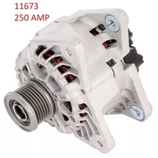 250 HIGH Amp Alternator Nissan