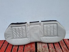 Mercedes E Class Interior Rear