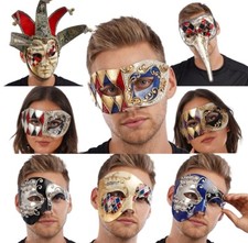 Venetian Halloween Masks