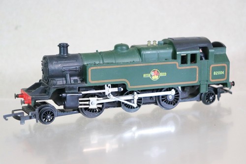 Triang hornby r59 green - r59, br