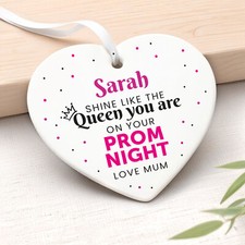 Prom Night School Leaver Gift