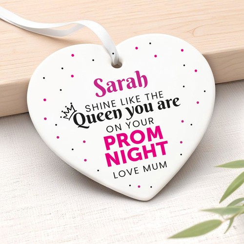 Prom night school leaver gift - prom,