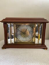 Ansonia Gold Medallion Mantel Clock