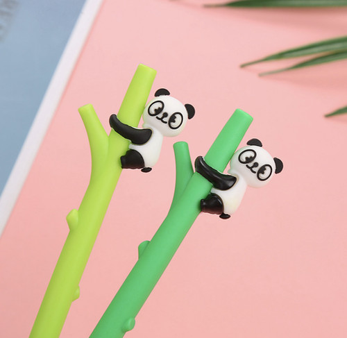 Novelty cute panda bear - cute,